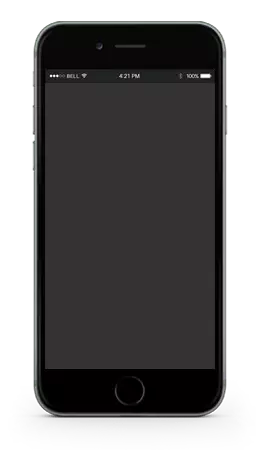Dark iphone